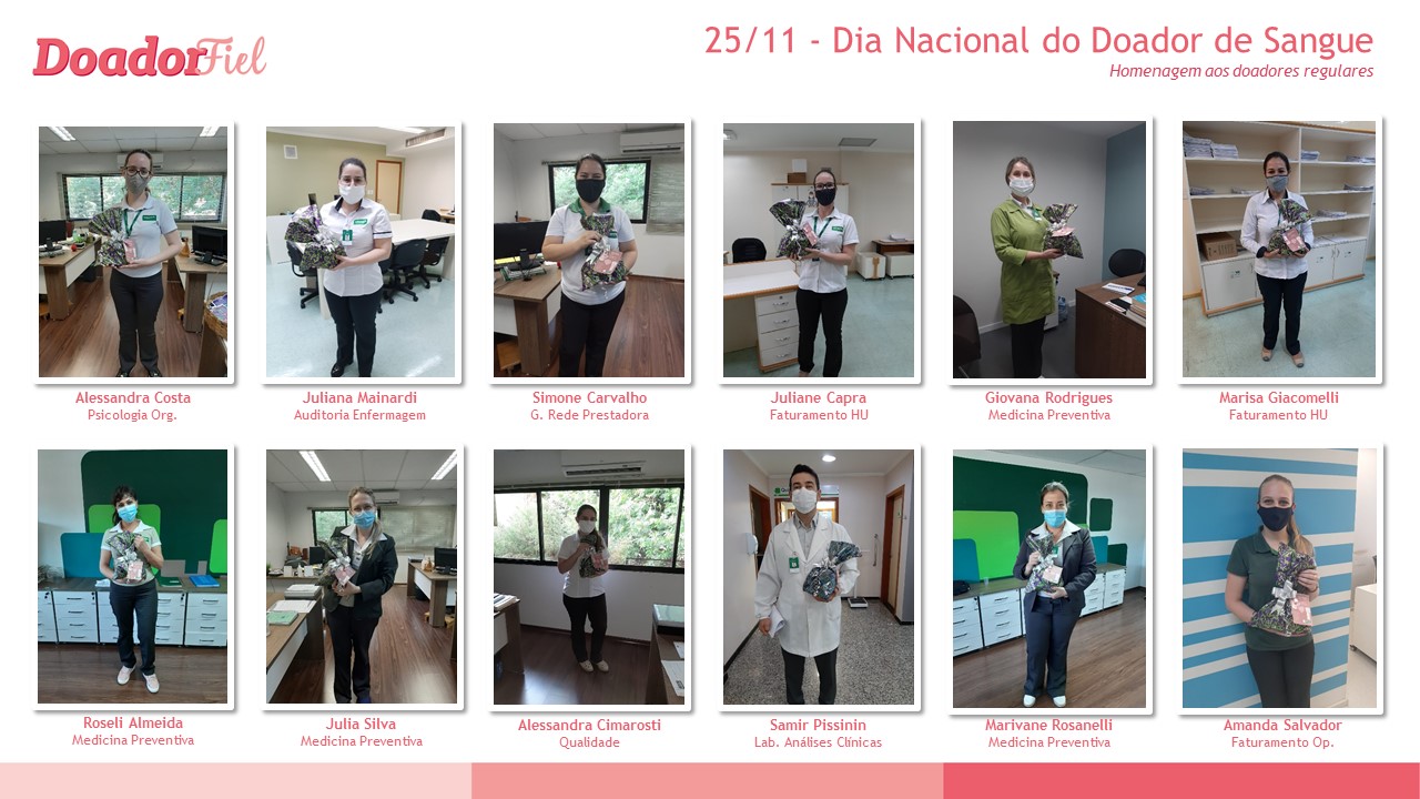 Doadores 1