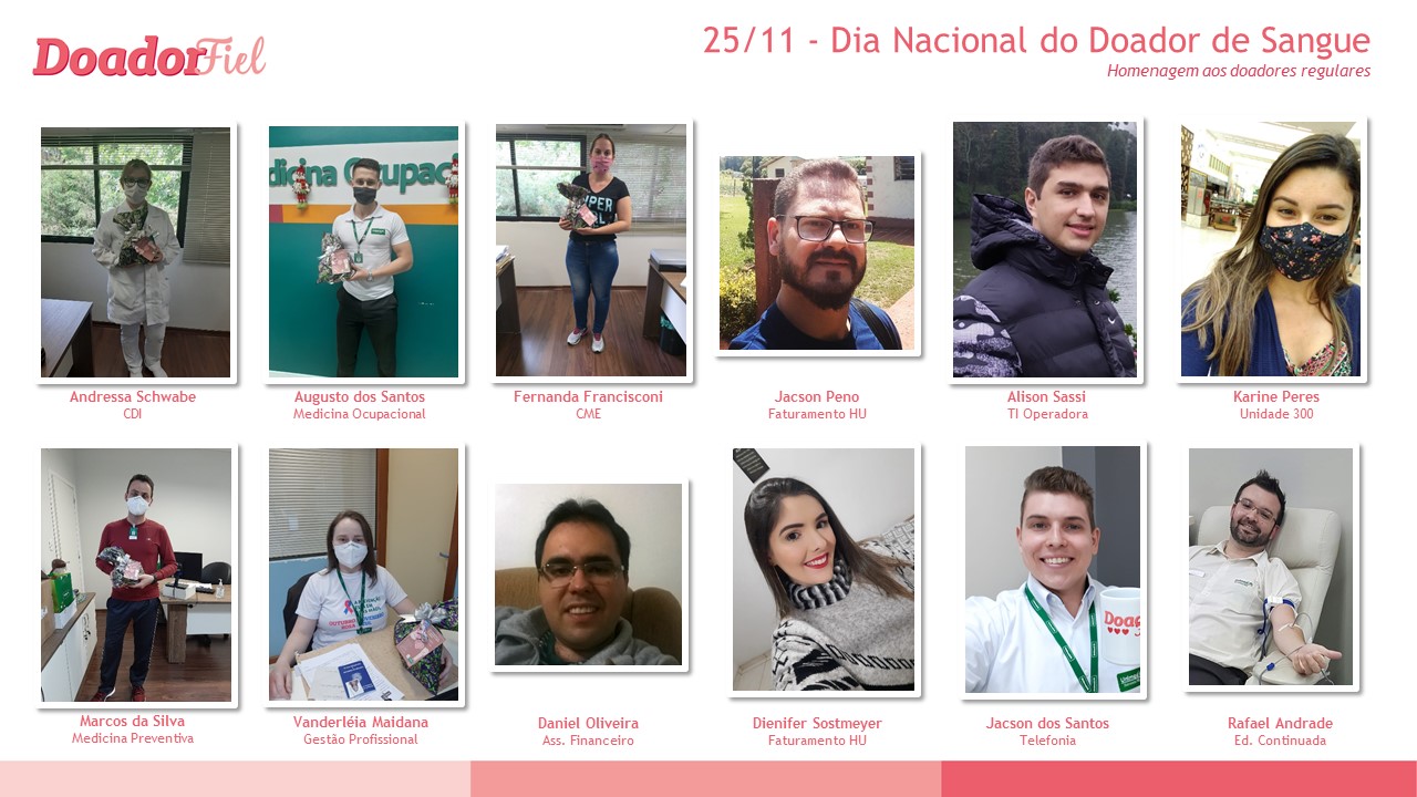 Doadores 2