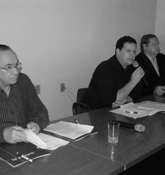 Assembleia Geral Extraordinária consolida caráter Regional (2009)